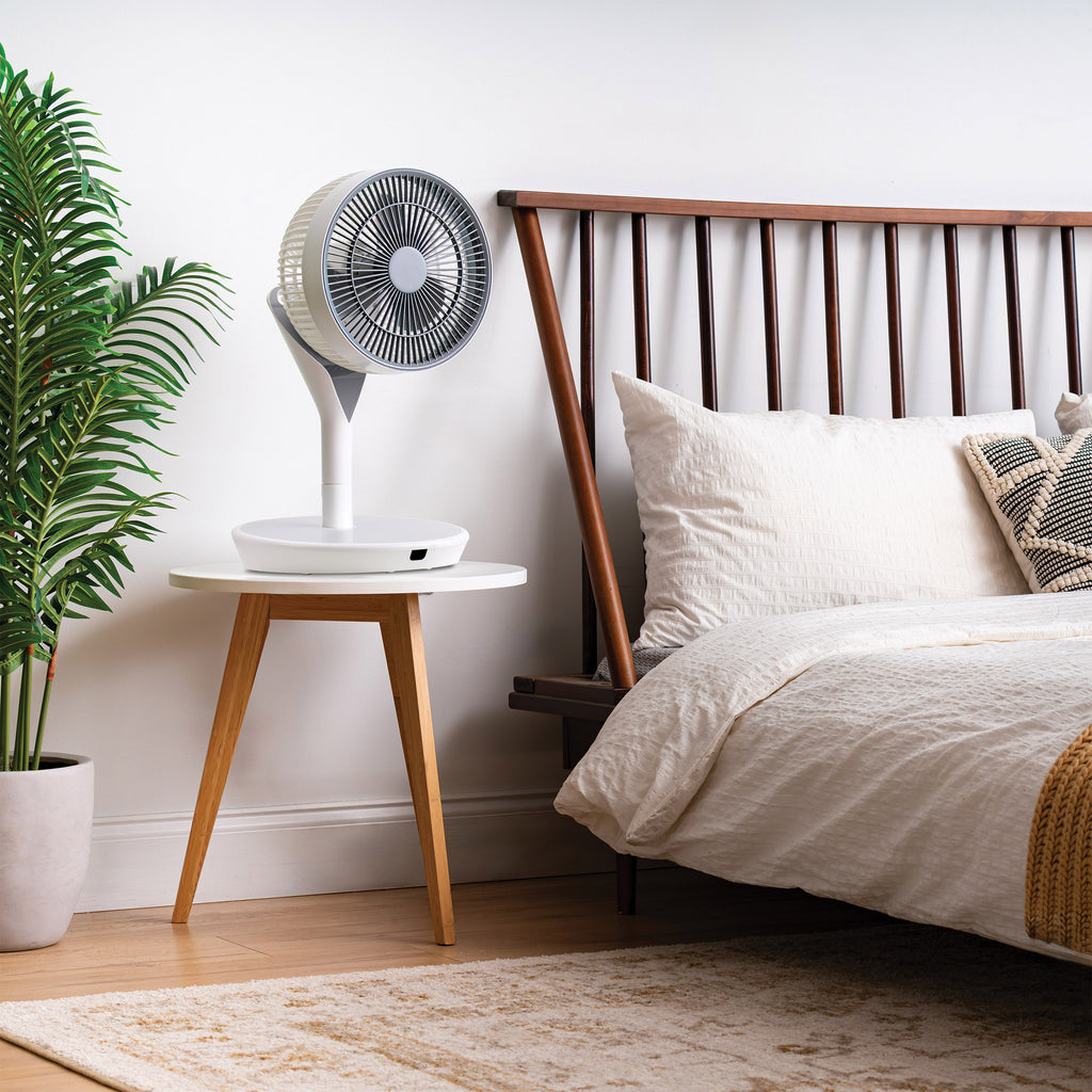2026 NewWoozoo 360 Pedestal Fan
