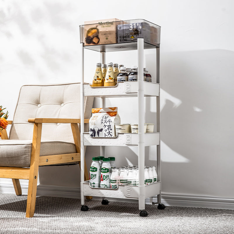 3-Tier Freestanding Storage Rack