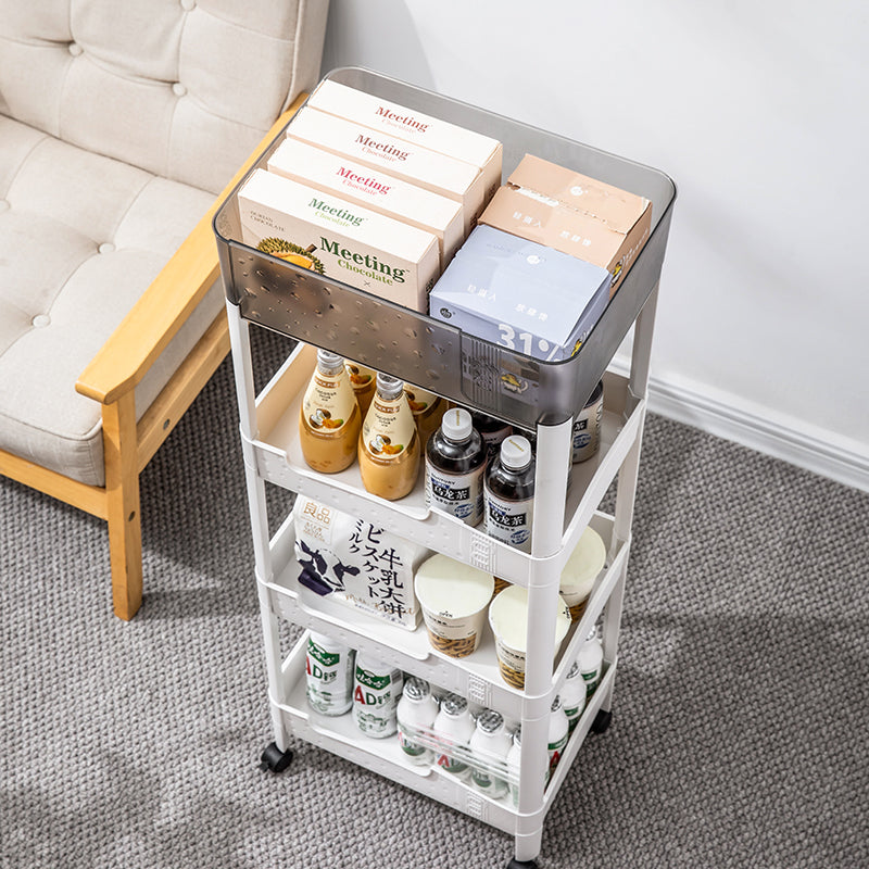 3-Tier Freestanding Storage Rack