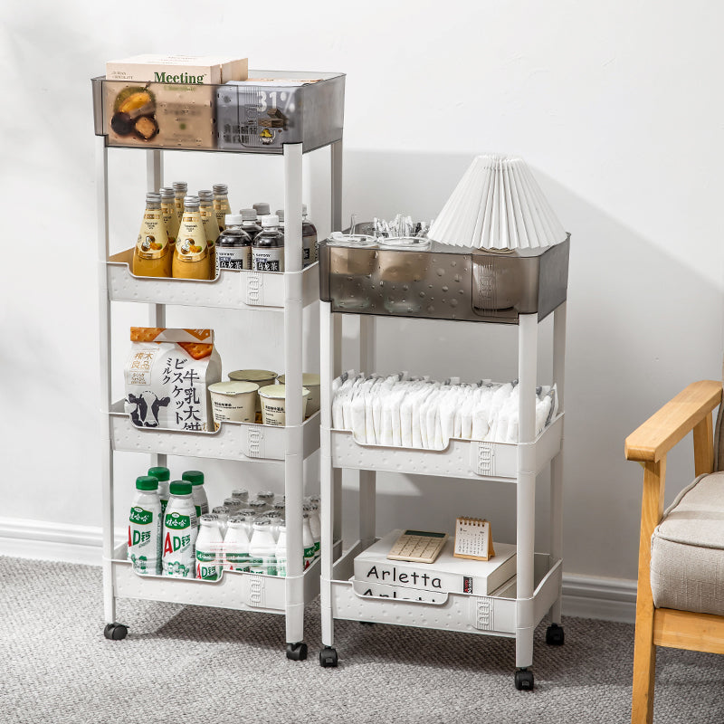 3-Tier Freestanding Storage Rack