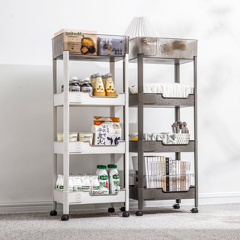 3-Tier Freestanding Storage Rack