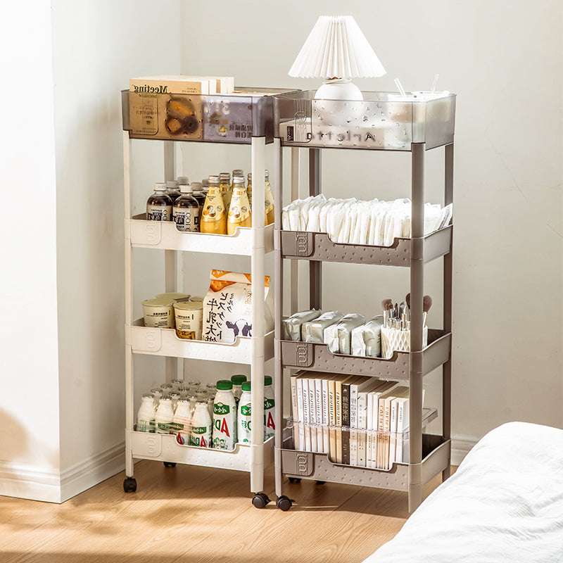 3-Tier Freestanding Storage Rack