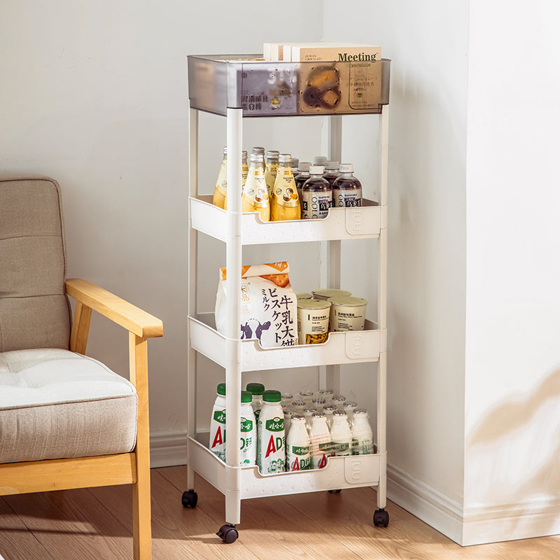 3-Tier Freestanding Storage Rack