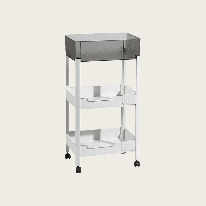 3-Tier Freestanding Storage Rack