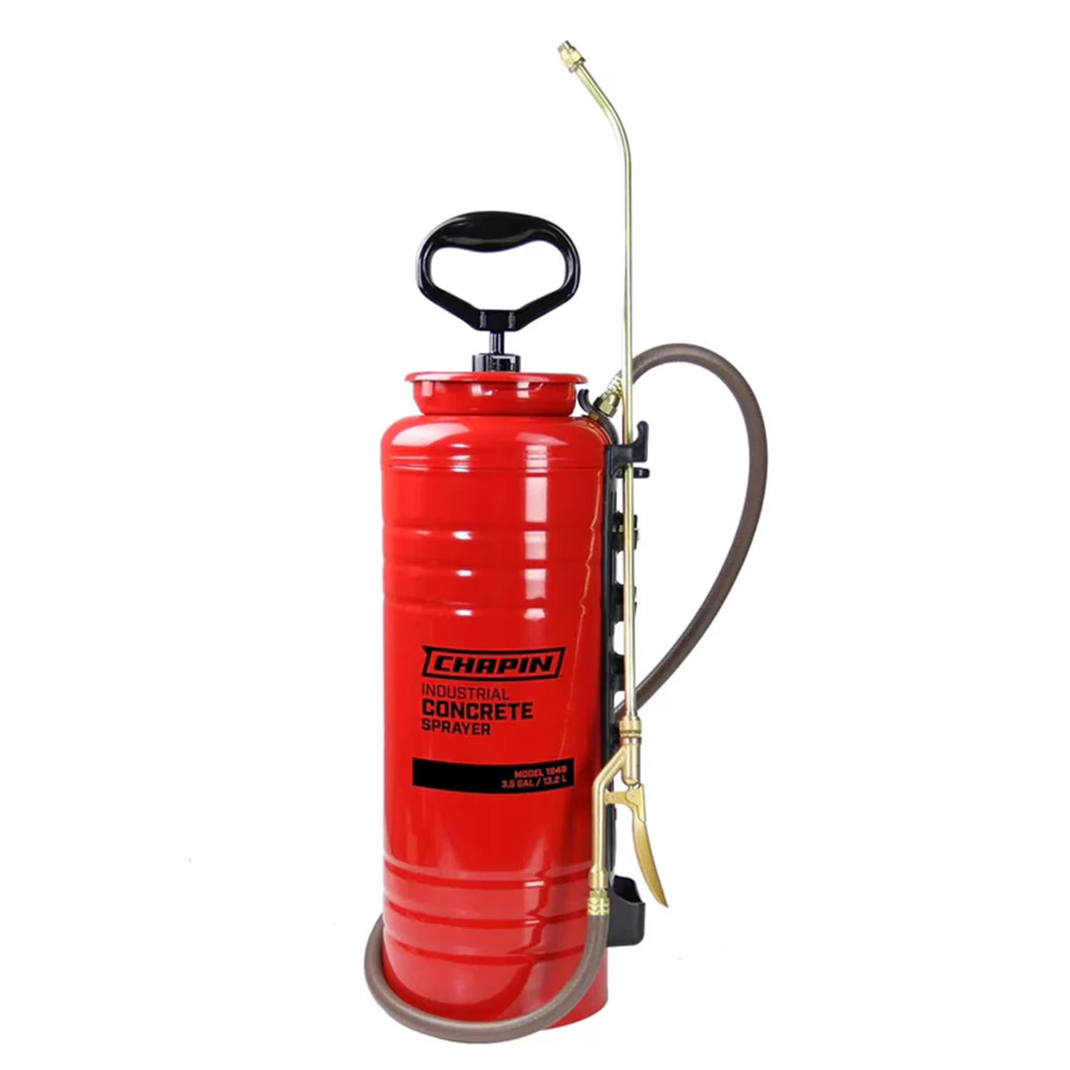 2026 NewChapin 1949 3.5 Gallon Tri-Poxy Industrial Concrete Open Head Tank Sprayer