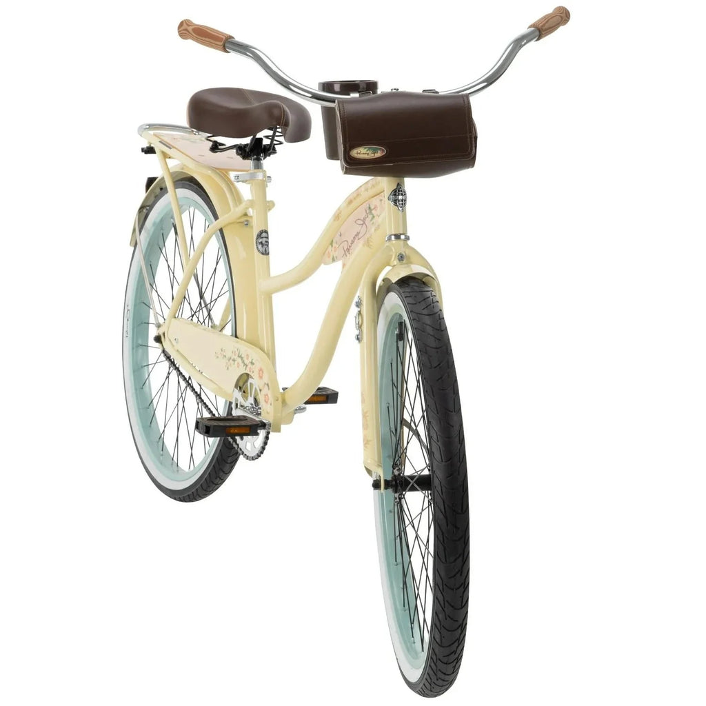 2026 New2025 Huffy Panama Jack 26-inch Beach Cruiser Bicycle for Women