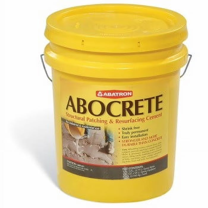 2026 NewAbatron Concrete Repair Compound,50 lb ACKR Light Gray