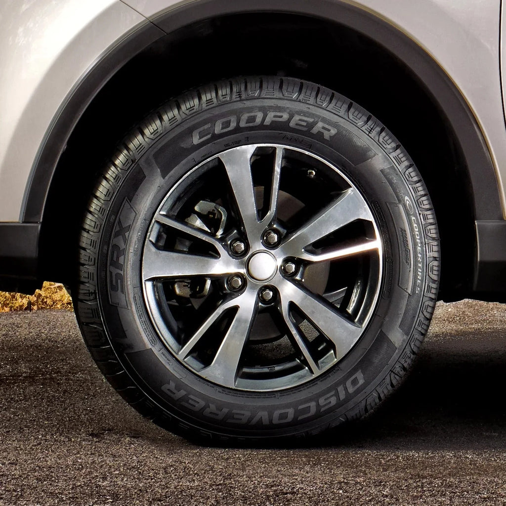 2026 NewCooper Discoverer SRX All-Season Tires 255/60R19 109H – Pair for Trucks/SUVs