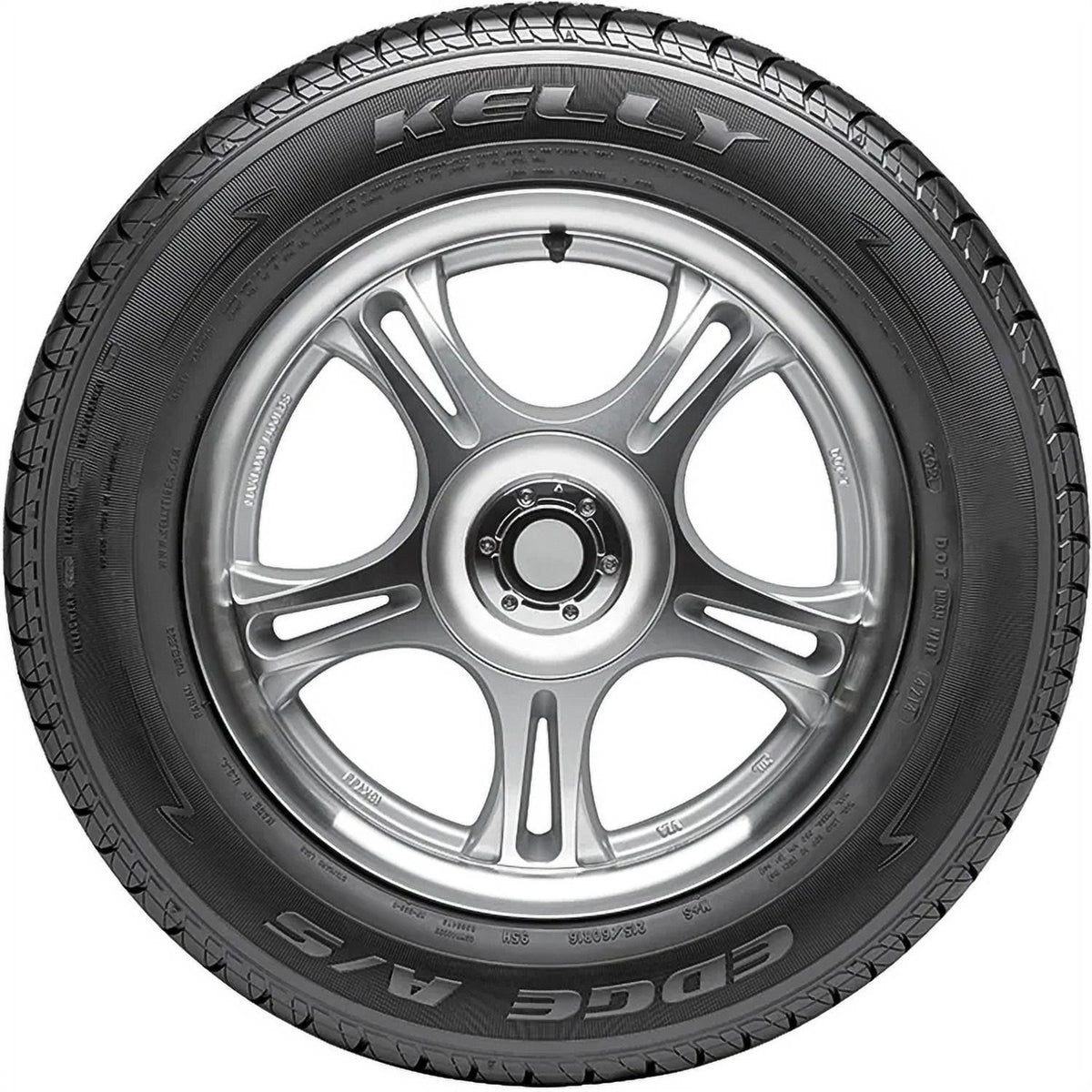 2026 NewKelly Edge A/S All Season 205/65R15 94H Passenger Tire