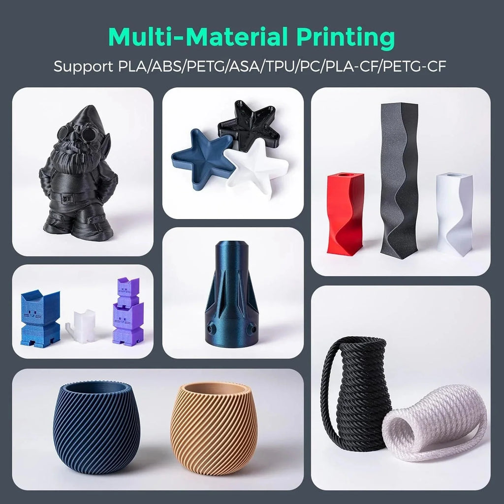 2026 NewAdventurer 5M 3D printer with fully automatic leveling