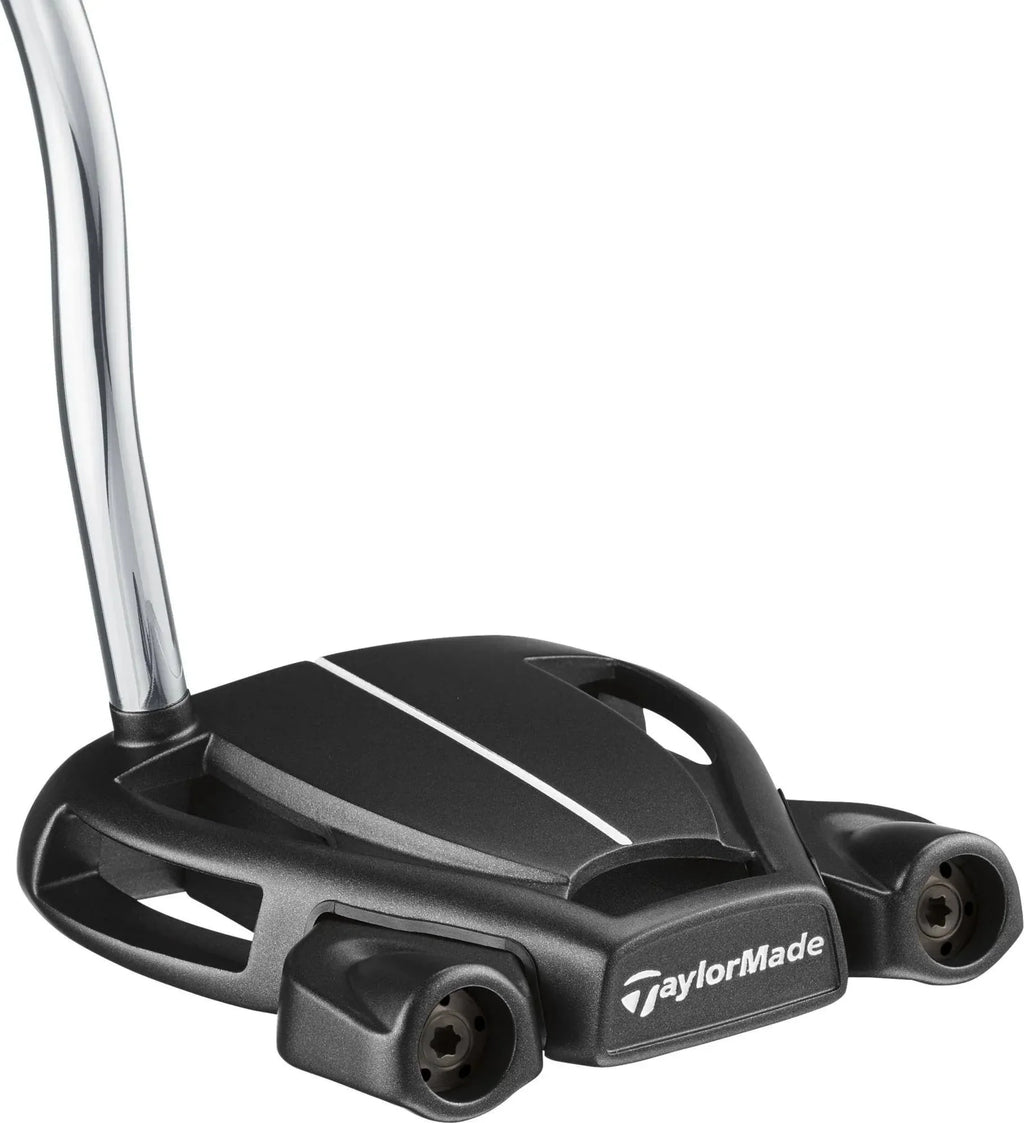 2026 NewTaylorMade Spider Tour Black Double Bend Putter