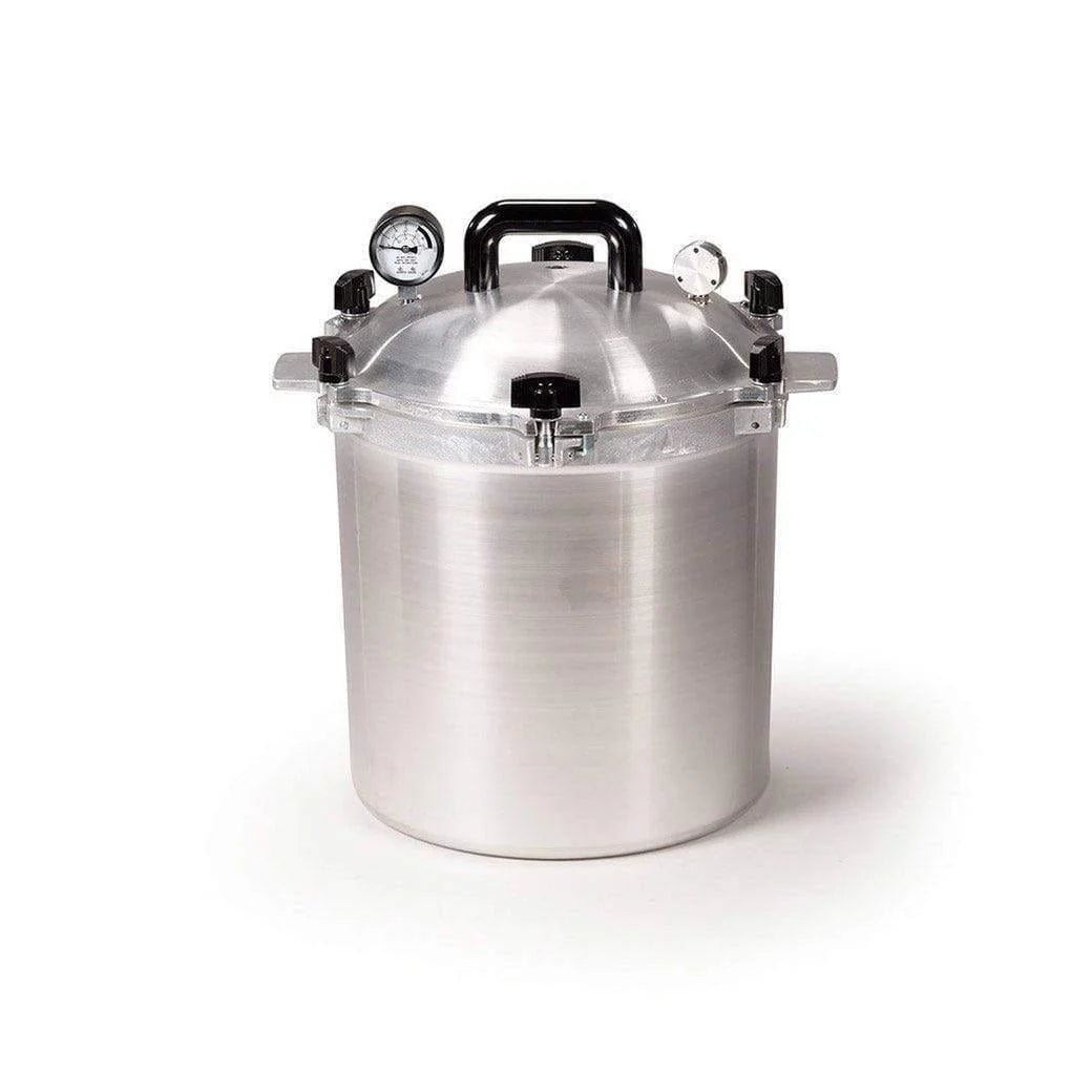 2026 NewAll American Pressure Canner - demo devices