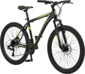 2026 NewMountain bike. 26-inch wheels. 21 gears. Men's model. Black.