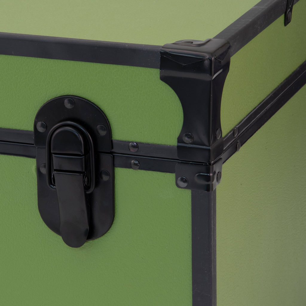2026 NewSeward Classic 30" Trunk with Lock, Olive Grove