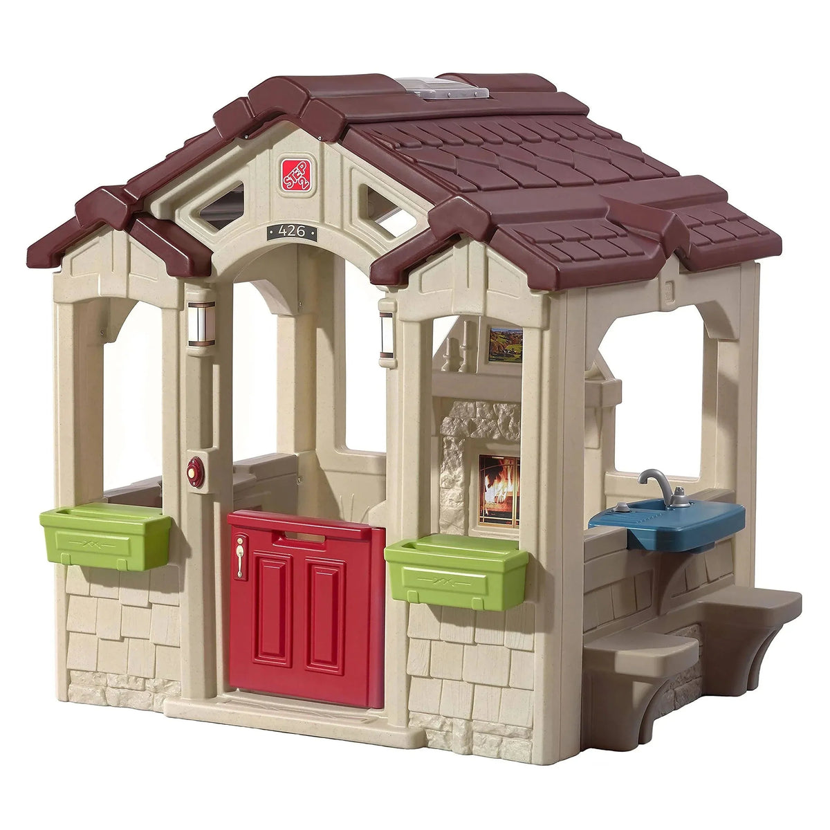 2026 NewStep 2 Charming Cottage Playhouse