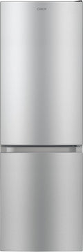 2026 Candy CCG1S 518EW - Frigorífico Combi, Ancho 55cm, Altura 1,80m, 252L, Cajón Verdulero, Control Mecánico de la temperatura, Iluminación LED, Puerta Reversible, 41DB, Blanco
