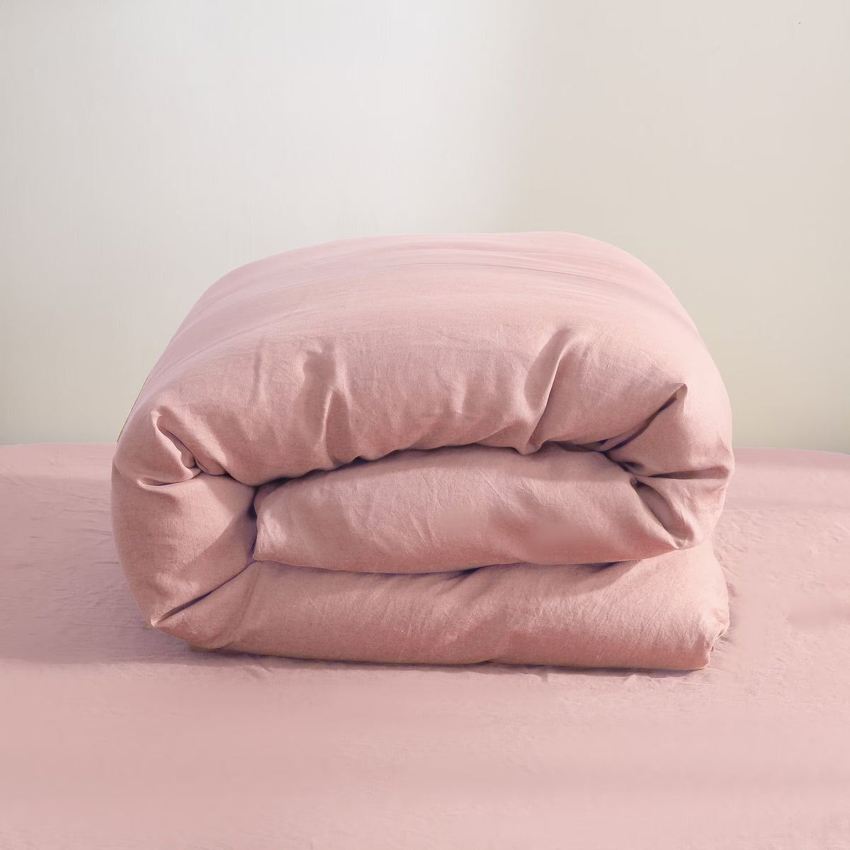 2026 New100% Pure Linen Duvet Cover with Button Closure and Corner Ties Soft & Breathable - Natural Full/Queen