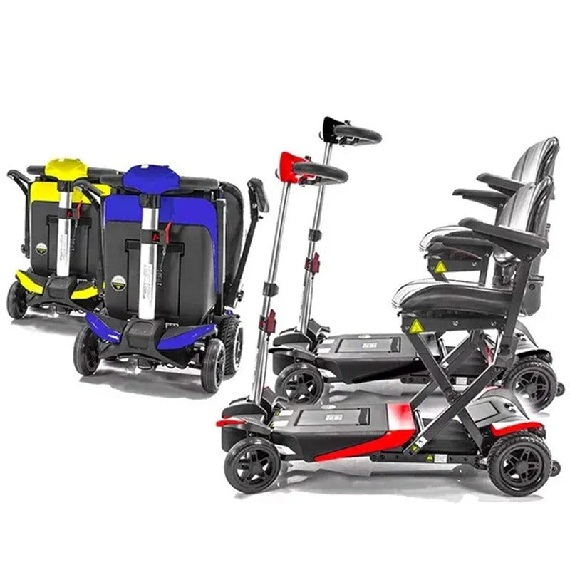 2026 NewFoldable Travel Scooter