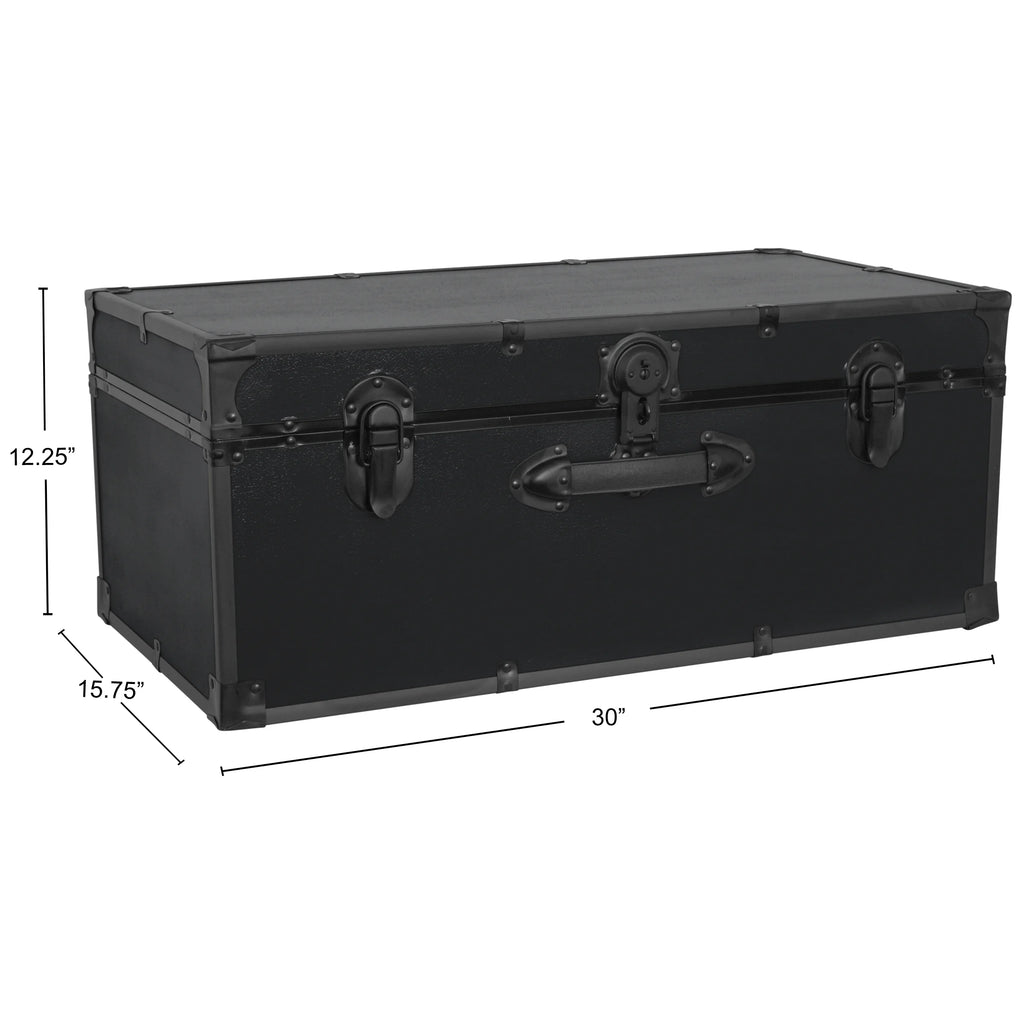 2026 NewSeward Classic 30" Trunk with Lock, Olive Grove
