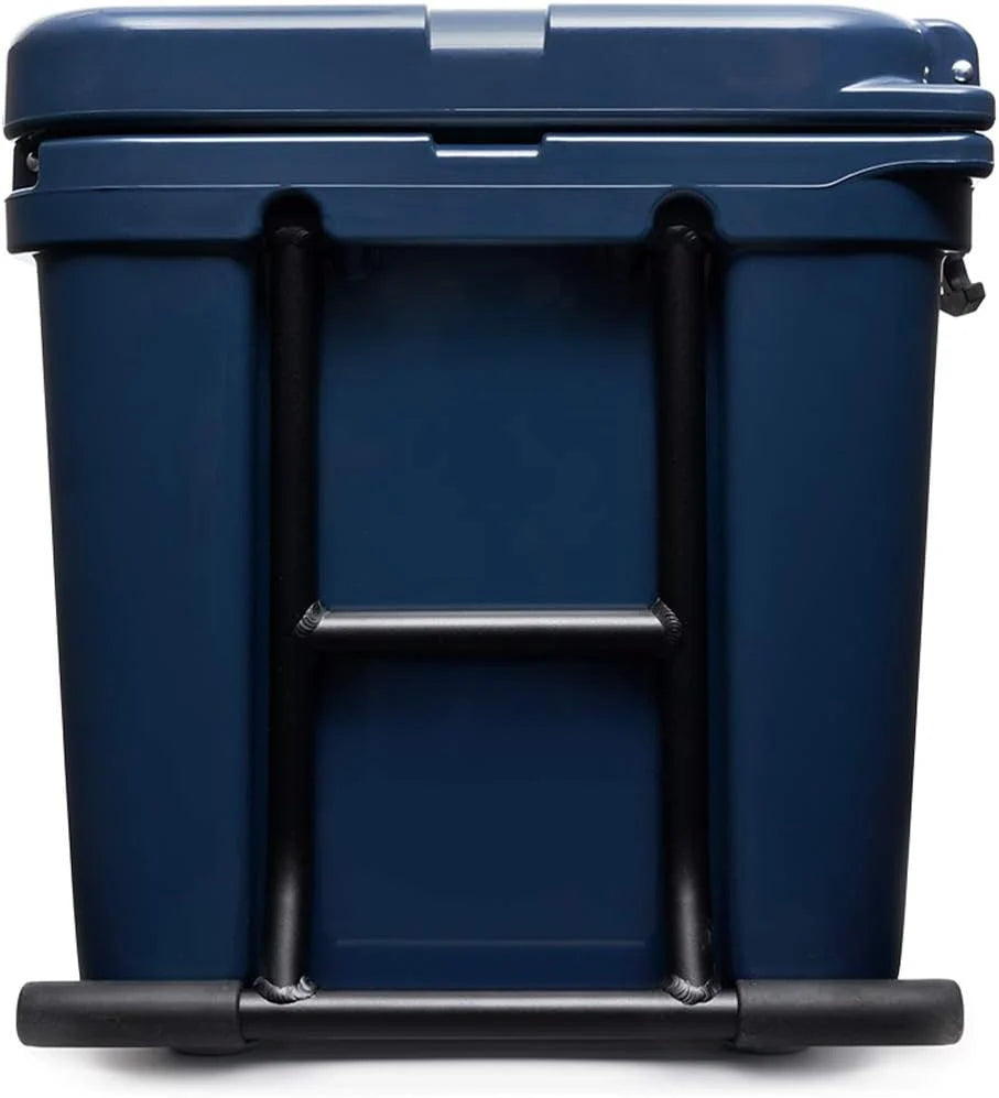 2026 NewYETI Tundra Haul Cooler Box with Wheels, Navy Blue