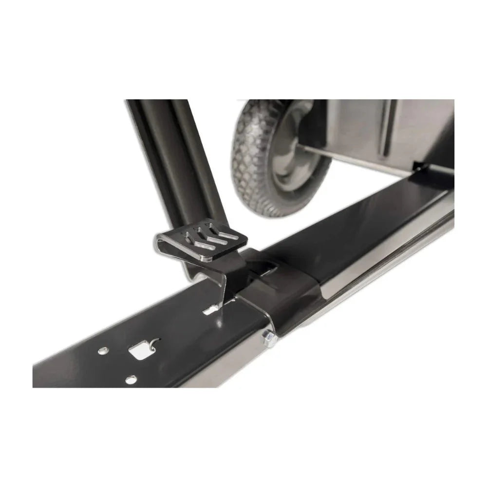 2026 NewSteel tow hitch, load capacity 750 pounds