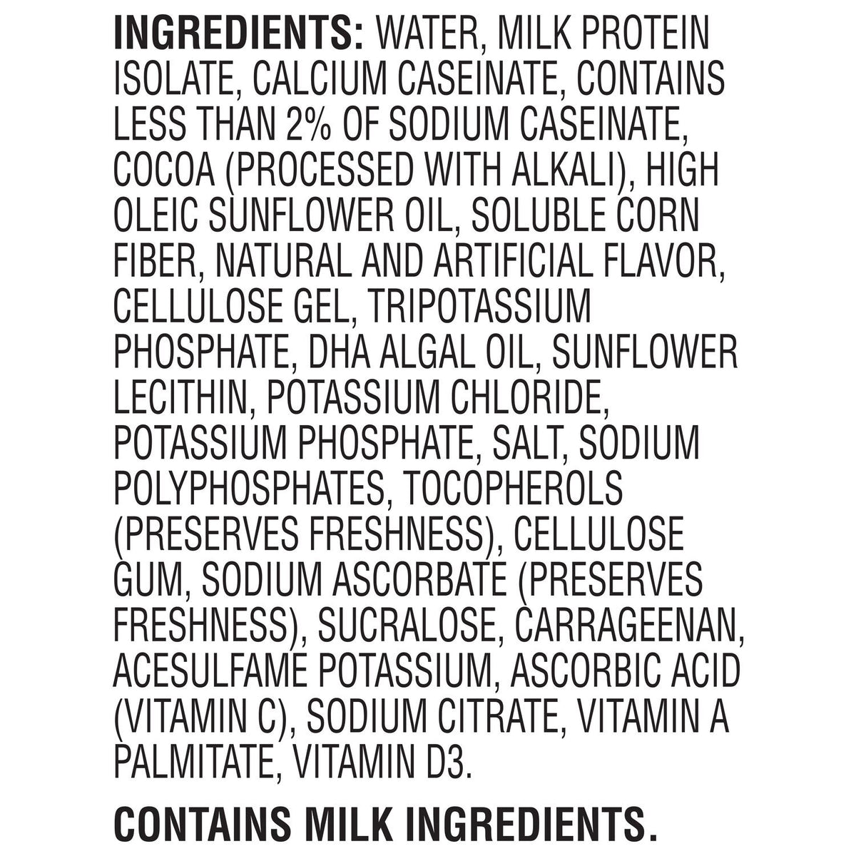 2026 NewMuscle Milk Genuine Protein Shake Chocolate, 11 fl oz, 18-pack