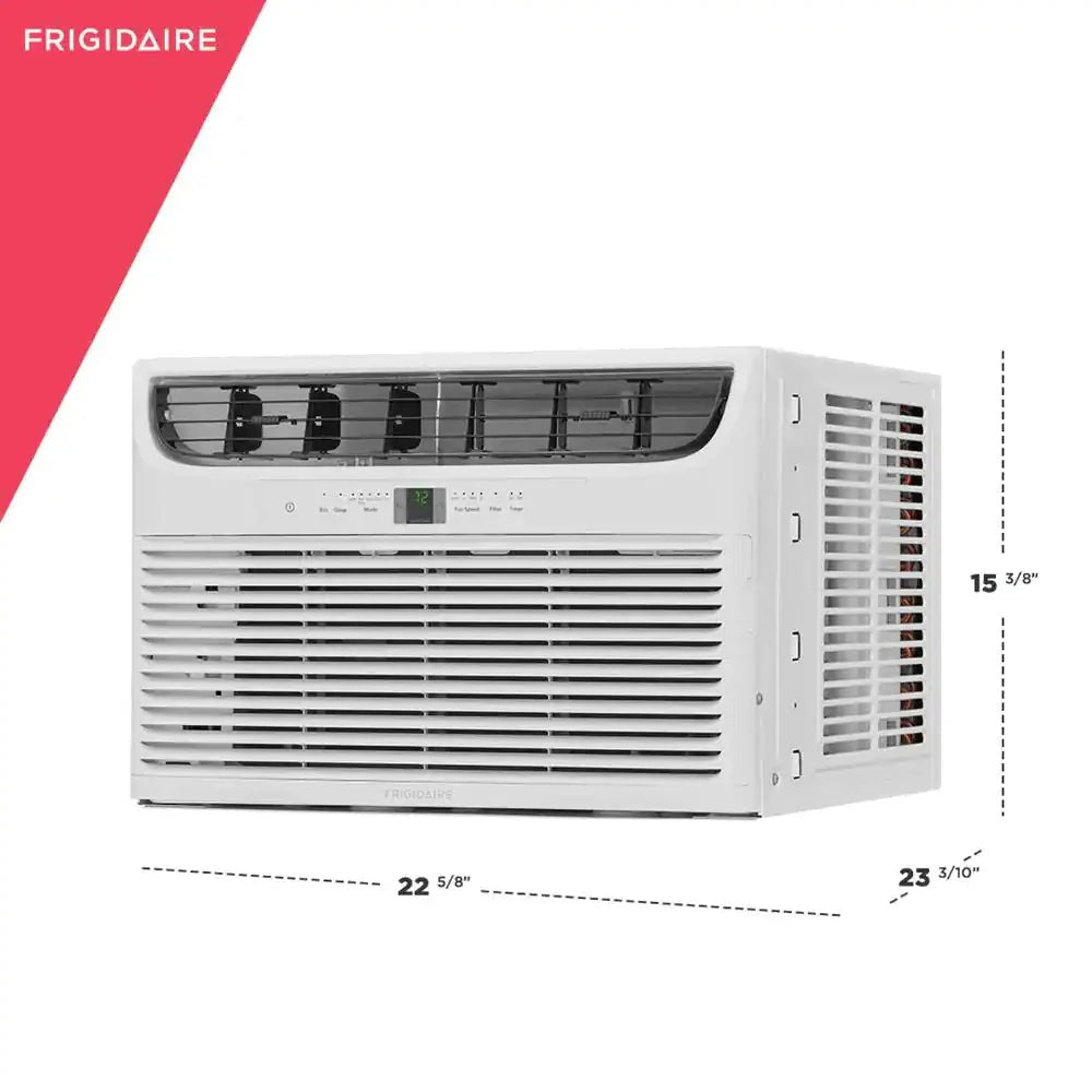 2026 NewFrigidaire 2025 25,000 BTU window air conditioner with extendable chassis