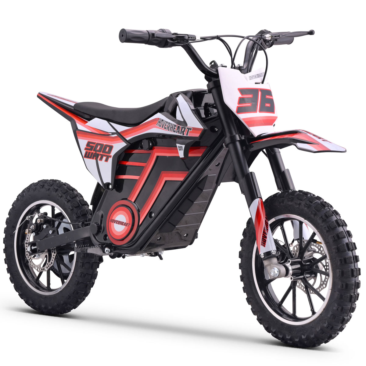 2026 NewQEASET electric dirt bike, 500W kids dirt bike for Boys Girls Age 8-14, Blue