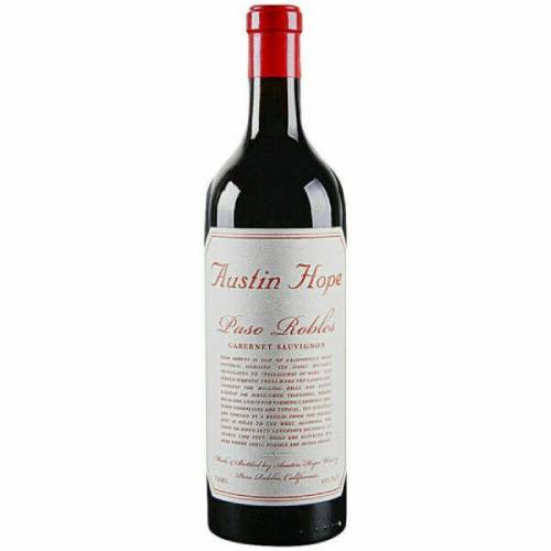 2026 NewAustin Hope Cabernet Sauvignon 2022 - 750ML