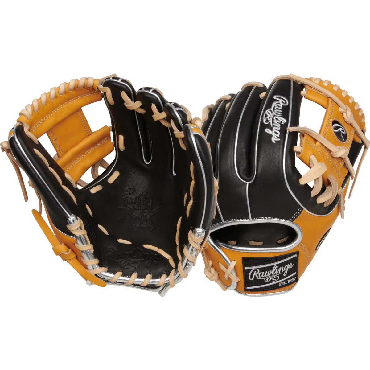 2026 NewRawlings Heart of the Hide R2G Series Baseball Glove | RHT | 11.5 inch | Infield