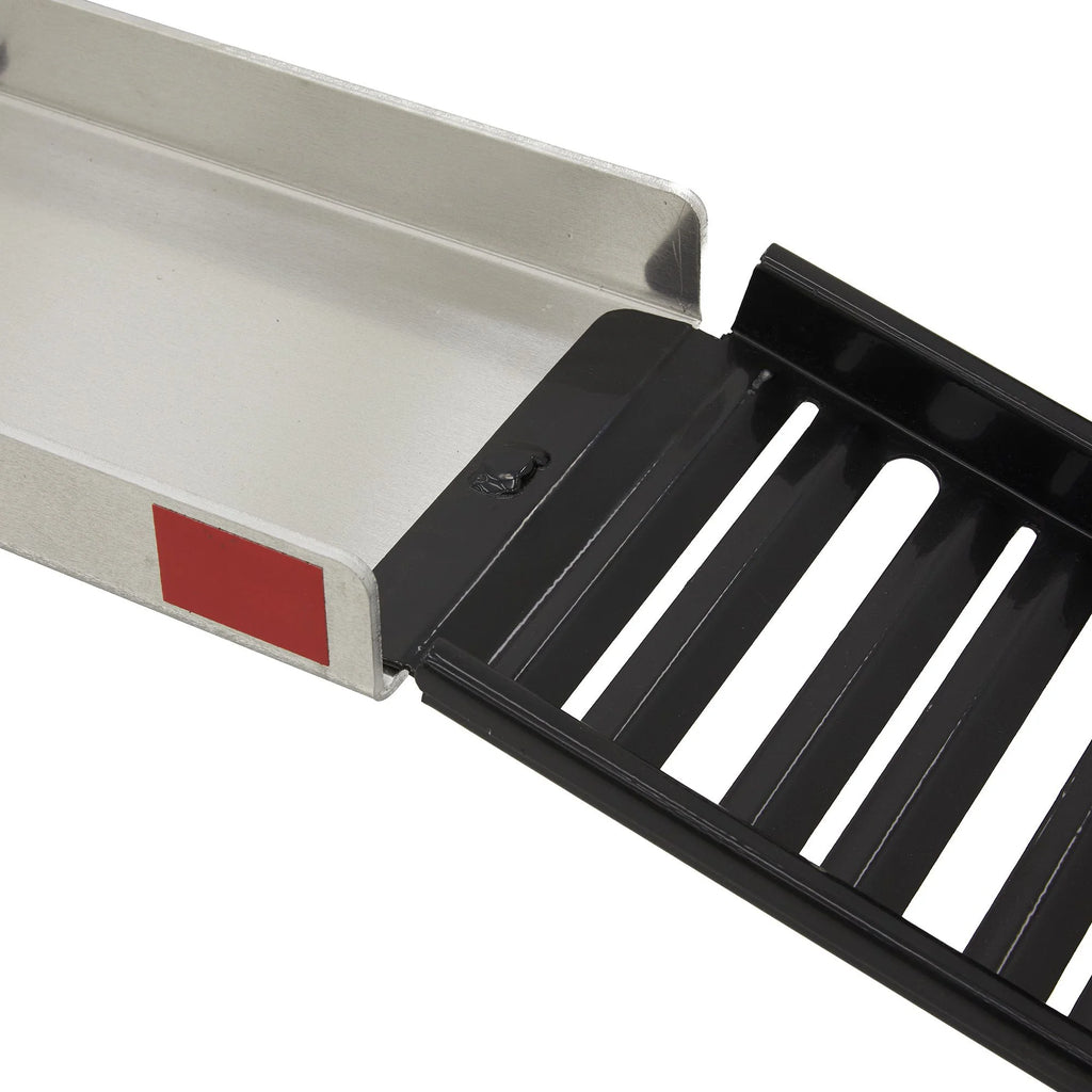 2026 NewBlack Widow SMC-600R Deluxe Steel Motorcycle Carrier