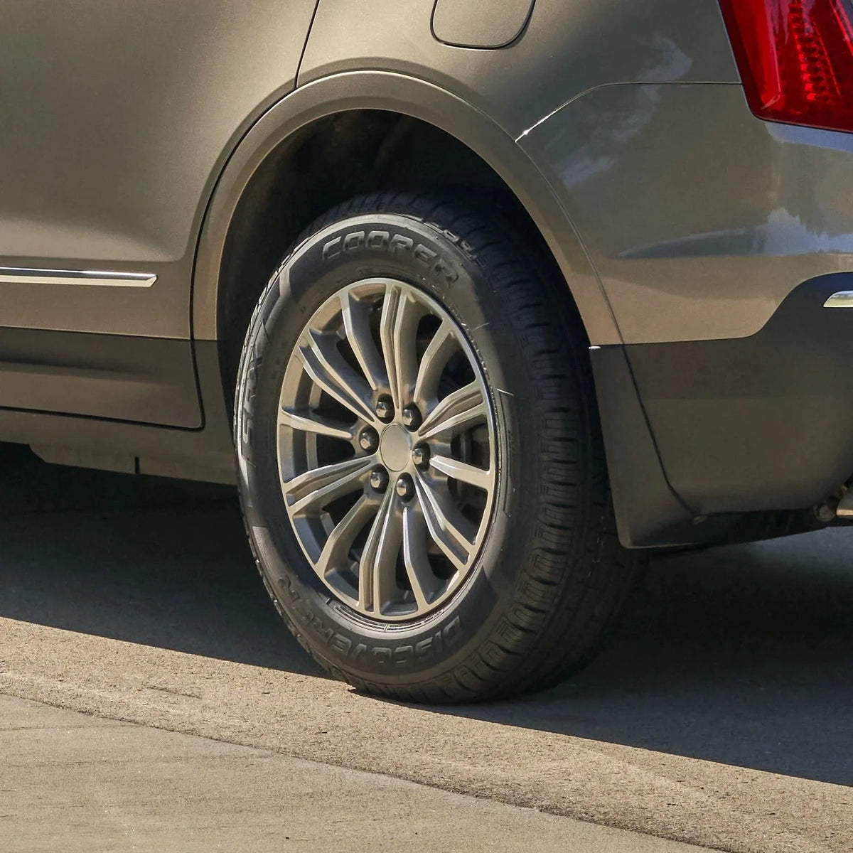 2026 NewCooper Discoverer SRX All-Season Tires 255/60R19 109H – Pair for Trucks/SUVs