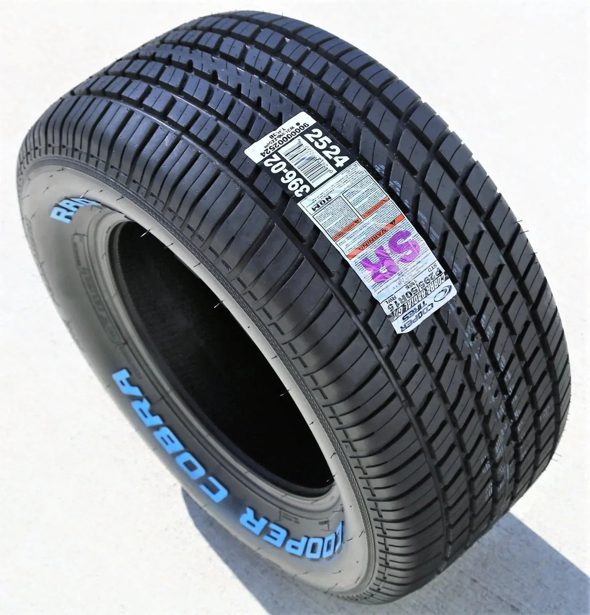 2026 NewCooper Cobra Radial G/T 295/50R15 105S A/S All-Season Tire