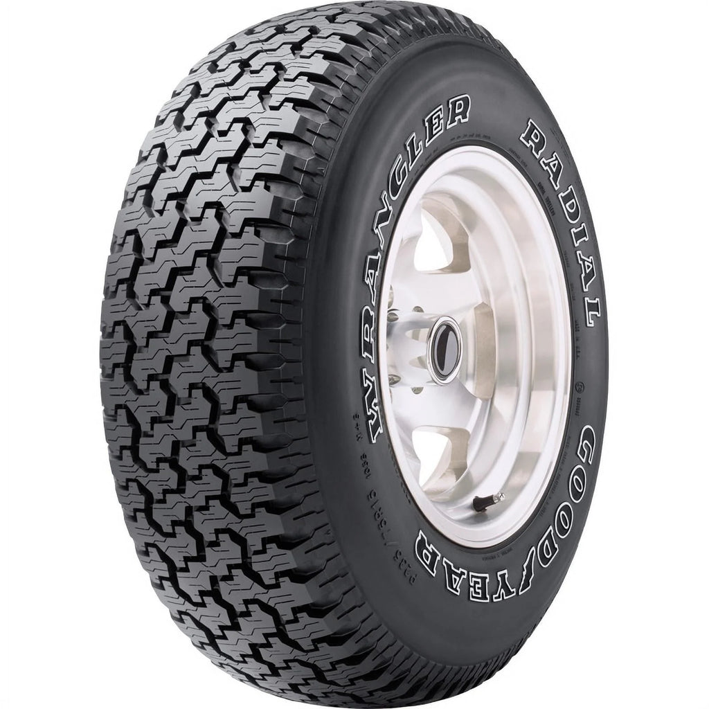 2026 NewWrangler Radial 235/75R15 105S All-Season Tire