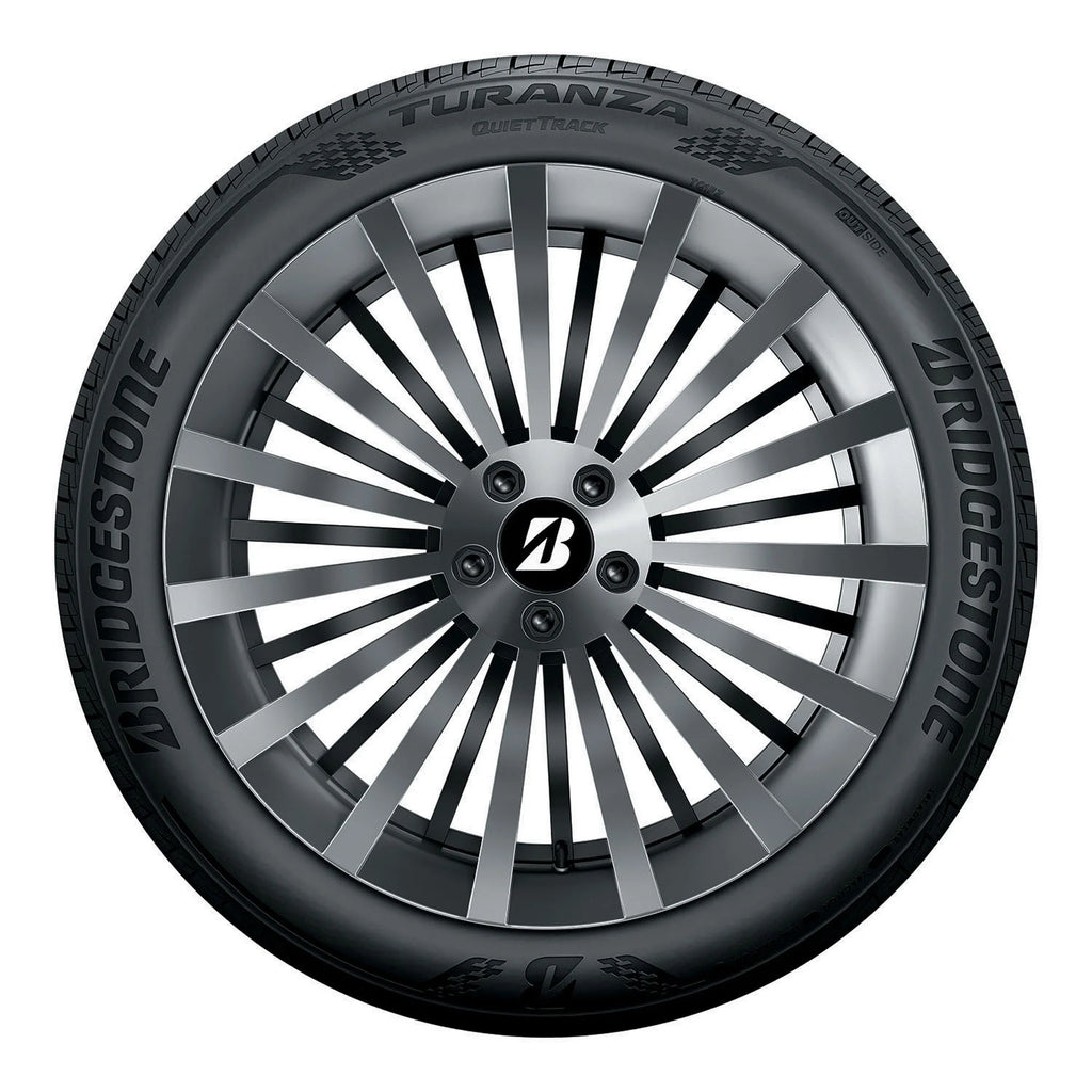 2026 NewBridgestone Turanza QuietTrack All Season 225/45R17 91V Passenger Tire