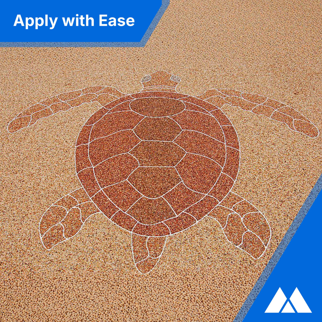 2026 NewMcKinnon Stone Bond Epoxy, 4 Gallon Kit, Resin Bound Surfacing Epoxy for Gravel & Pebble Stone, Easily Transform Your Driveway, Flooring, Indoor, Outdoor, Patios, Walkways, Stairs