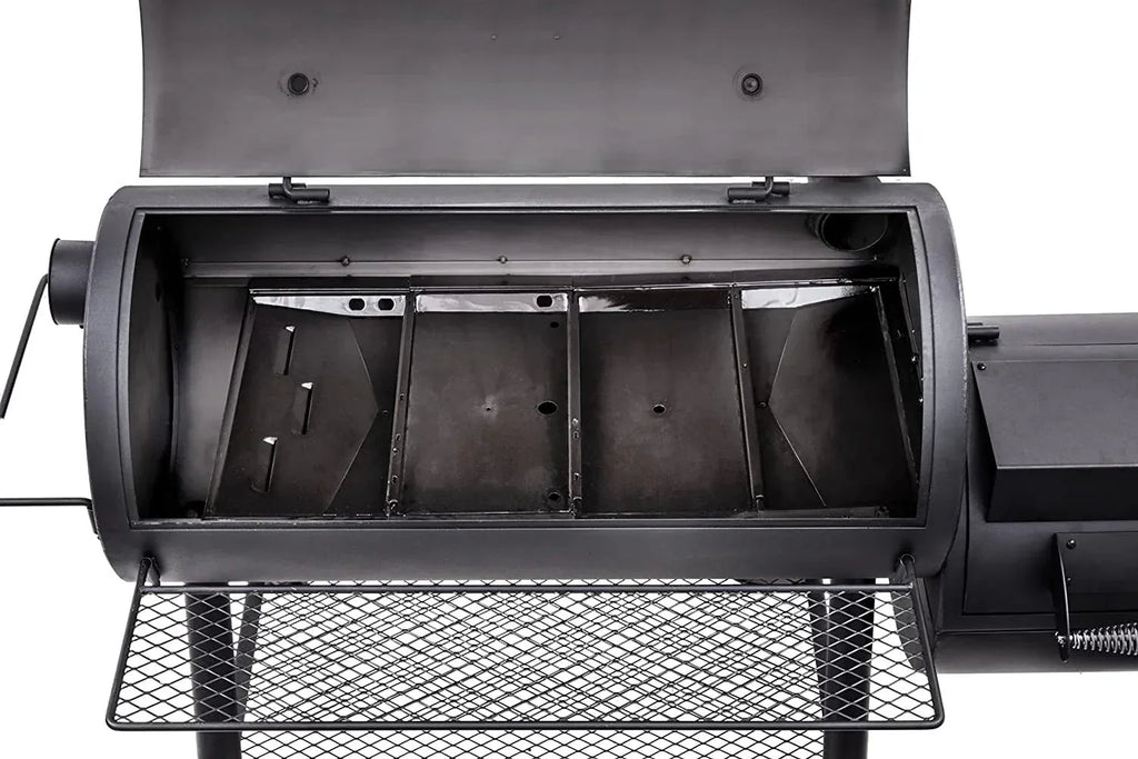 2026 NewOklahoma Joe's Longhorn Reverse Flow Smoker