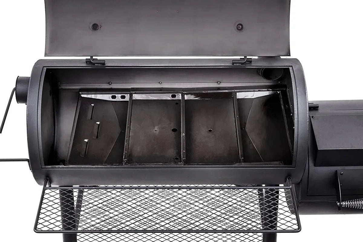 2026 NewOklahoma Joe's Longhorn Reverse Flow Smoker