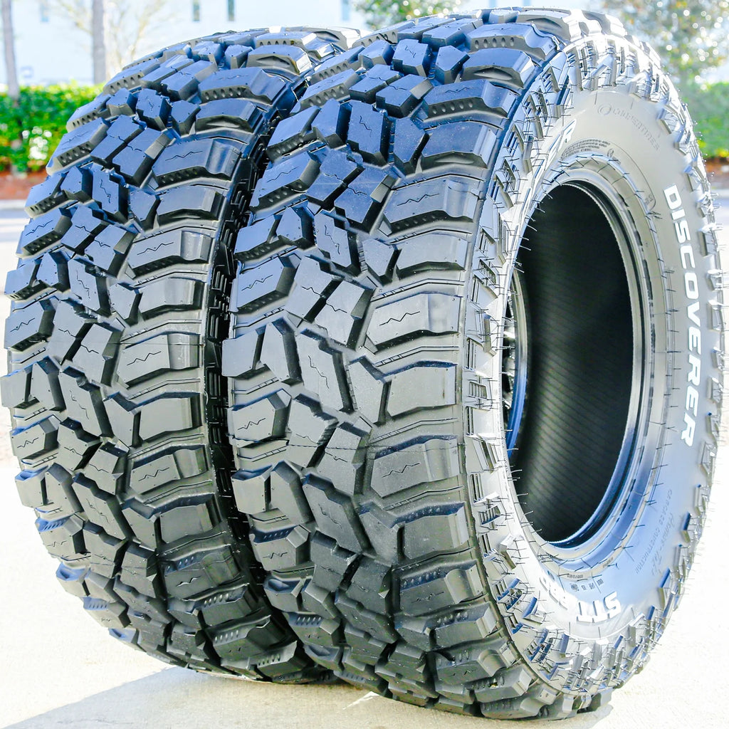2026 NewSet of 4 Cooper Discoverer STT Pro 285/75R16 126/123Q E 10 Ply m/t mud Light Truck Tires