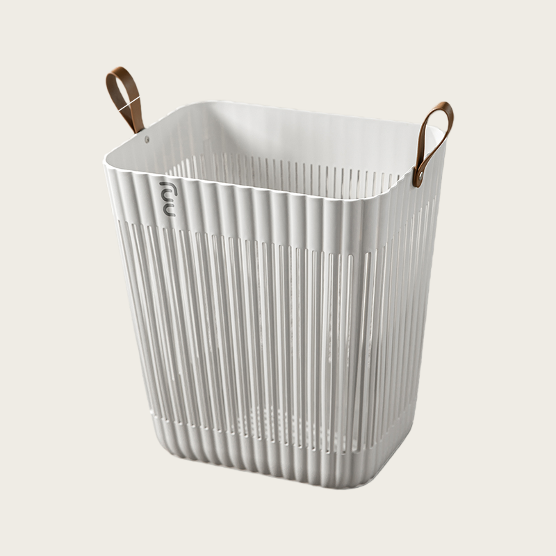 Square Plastic Storage Basket