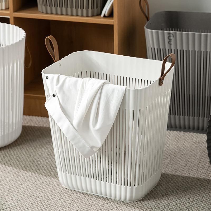 Square Plastic Storage Basket