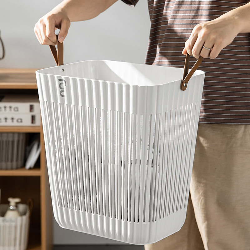 Square Plastic Storage Basket