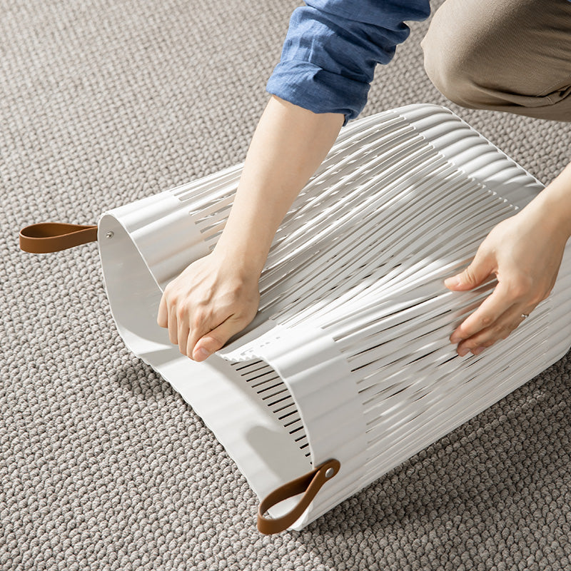 Square Plastic Storage Basket