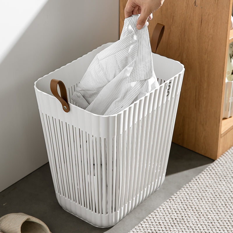 Square Plastic Storage Basket