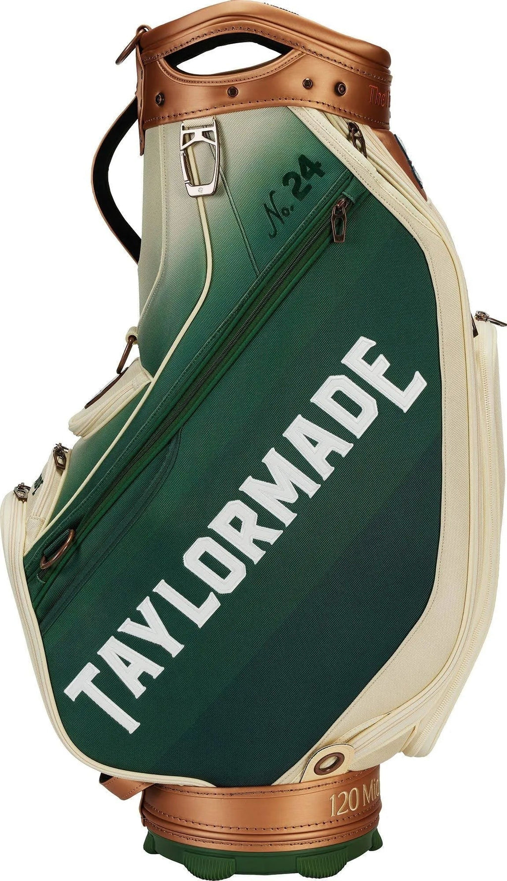 2026 NewSummer Commemorative 2024 Staff Bag - TaylorMade Golf