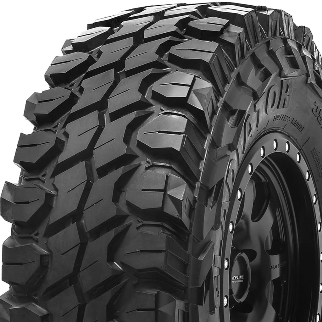 2026 NewGladiator X COMP M/T Mud Terrain LT265/70R17 121/118Q E Light Truck Tire
