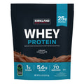 2026 NewKirkland Signature Whey Protein, Creamy Chocolate, 5.4lbs