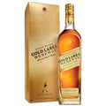 2026 NewJohnnie Walker Scotch Gold Label Reserve - 750ML