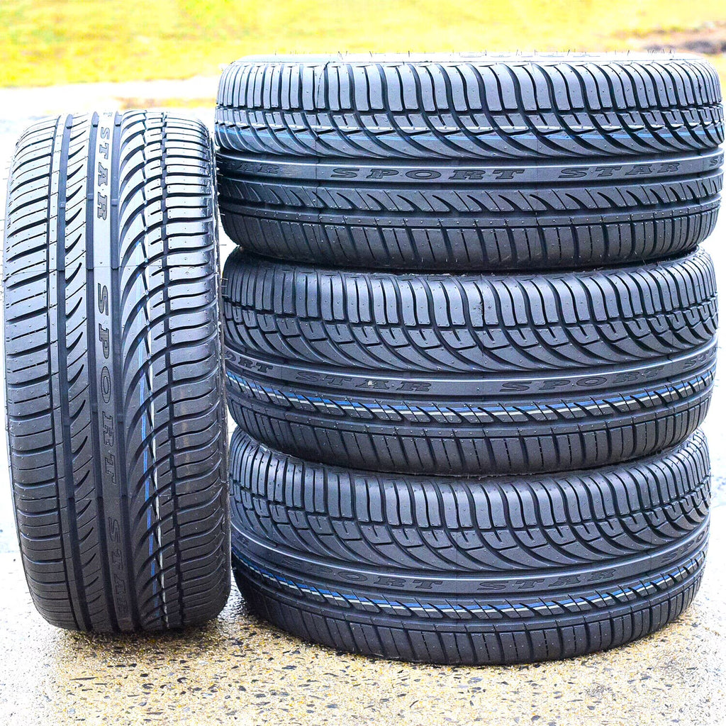 2026 NewSet of 4 Fullway HP108 255/50R20 109V XL Performance a/s All Season Tires