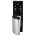 2026 NewPrimo Pro-Plus bottom-loading water dispenser for hot and cold water, black